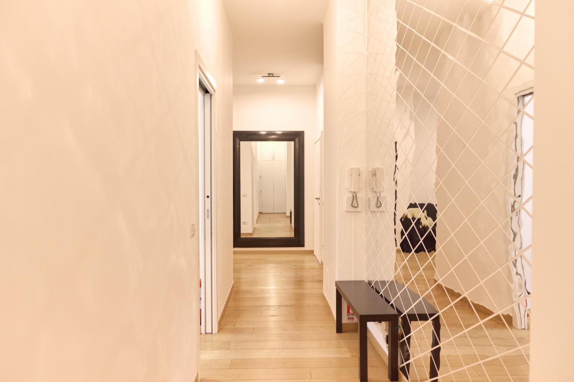 Ferienwohnung Casa Navigli Mailand Exterior foto